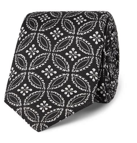 dolce gabbana tie|dolce gabbana silk ties.